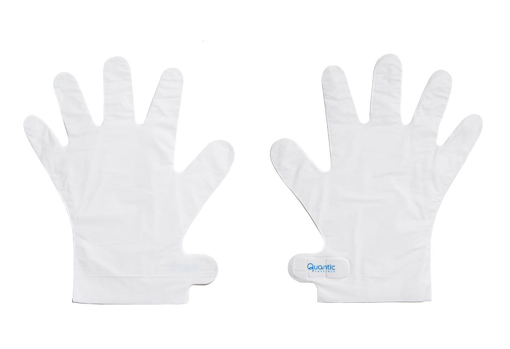Lote 100 pares guantes desechables