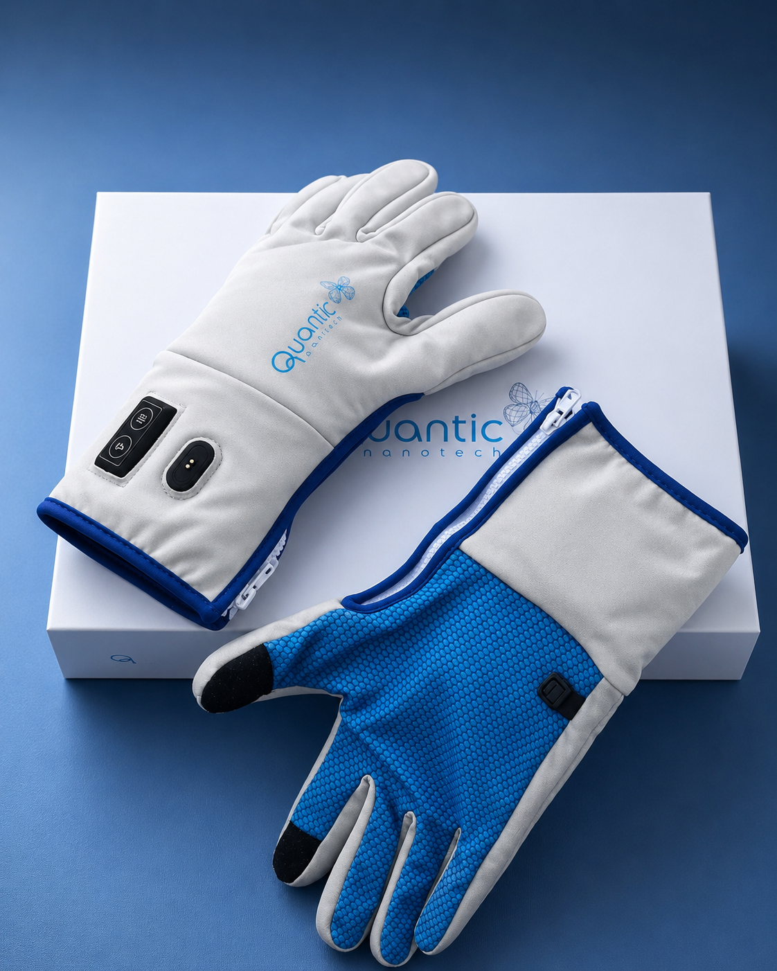 Guantes Electrónicos Q1